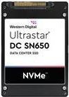 Western Digital Ultrastar DC SN650 WUS5EA176ESP5E3 SSD 7,68 TB intern U.3 PCIe 4,0 NVMe 2,5 Zoll Schwarz - Bild 1