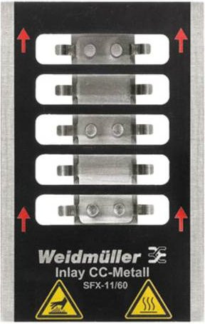 Weidmüller Inlay Multicolor 1341110000 - Bild 1