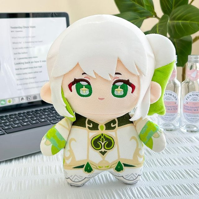 Genshin Impact Puppen, Plüschtier, 26cm, ab 14 Jahren - Bild 1