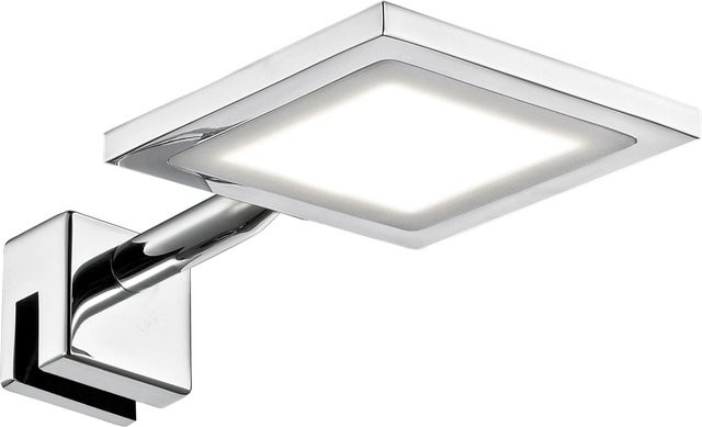 Wofi LED-Badleuchte Pax 1-flammig in Chrom - Bild 1