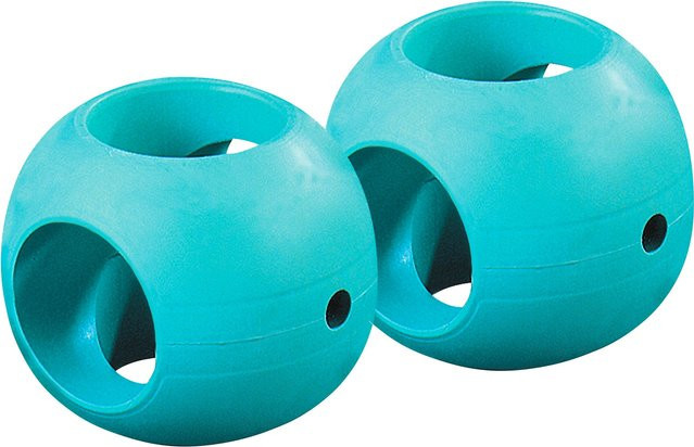 Maximex Magnet-Waschball Zauberkugel, 2 Stück, türkis - Bild 1