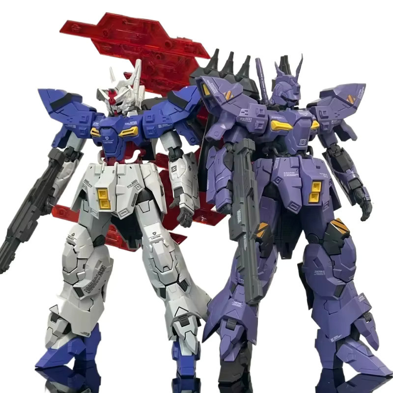 HG 1/144 Varguil AMS-123X Moon Mech, Bausatz, Actionfiguren - Bild 3
