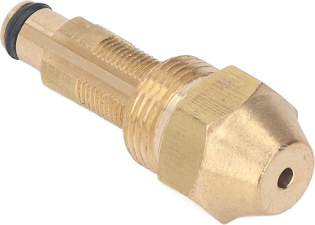 Neoglint Lufterhitzer Düse mit O-Ring aus Metall und Gummi in Gold für Warmlufterhitzer von 110.000 bis 125.000 BTU - Bild 1