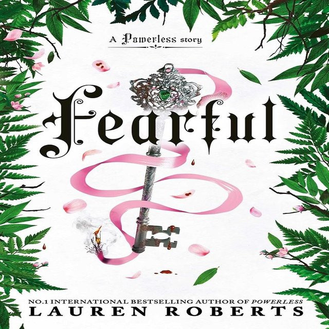 Ängstlich: Eine kraftlose Geschichte von Lauren Roberts, Taschenbuch, Englisch - Bild 1