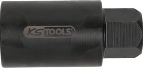 KS Tools Kraft-Stecknuss Schwarz 25 mm - Bild 1
