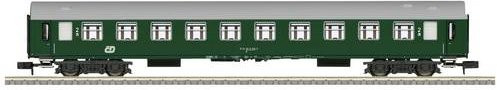 MiniTrix 18451 N Personenwagen 2.Kl. der CD, 1:160 (Spur N) - Bild 1