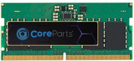 CoreParts 16GB DDR4 RAM Memory Module für HP, 4800 MHz, Grün - Bild 1