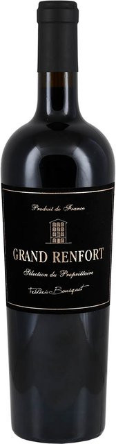 Château Grand Moulin, Sélection du Propriétaire, Syrah, Rotwein, 2023, 0,75 l - Bild 1