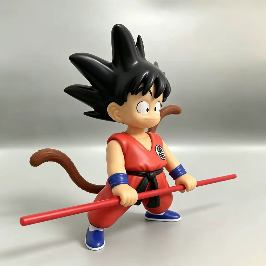 Bandai Dragon Ball Goku-Statue, Actionfigur, 16cm - Bild 3