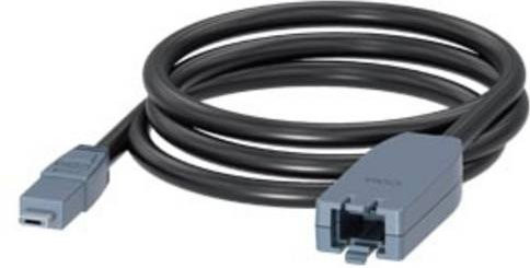 Siemens Anschlusszubehör 3VA9987-0TF20 Schwarz - Bild 1