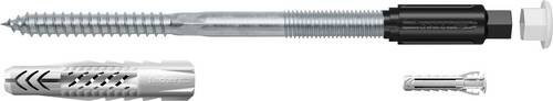 Fischer Thermax 8/60 Dübel aus verzinktem Stahl und Nylon in Silber, Durchmesser: 18 mm - Bild 1