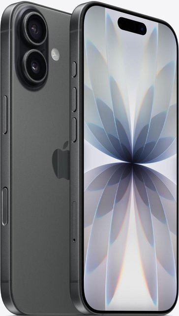 Apple iPhone 17 mit 256 GB Speicher in Schwarz (Einzel-SIM und eSIM) - Bild 1