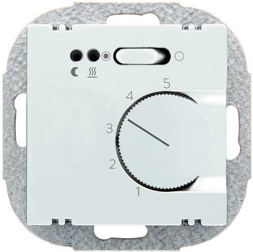 Siemens Regel- und Steuergerät Dimmer in Weiß 5TC9774-5WH00 - Bild 1
