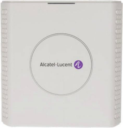 Alcatel-Lucent Enterprise ALE 8378 DECT IP-xBS Basisstation mit integrierter Antenne in Weiß - Bild 1