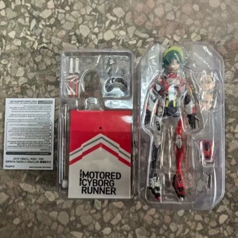 Sentinel Motored Cyborg Runner, Actionfigur, Mädchen, Einzelfigur - Bild 4