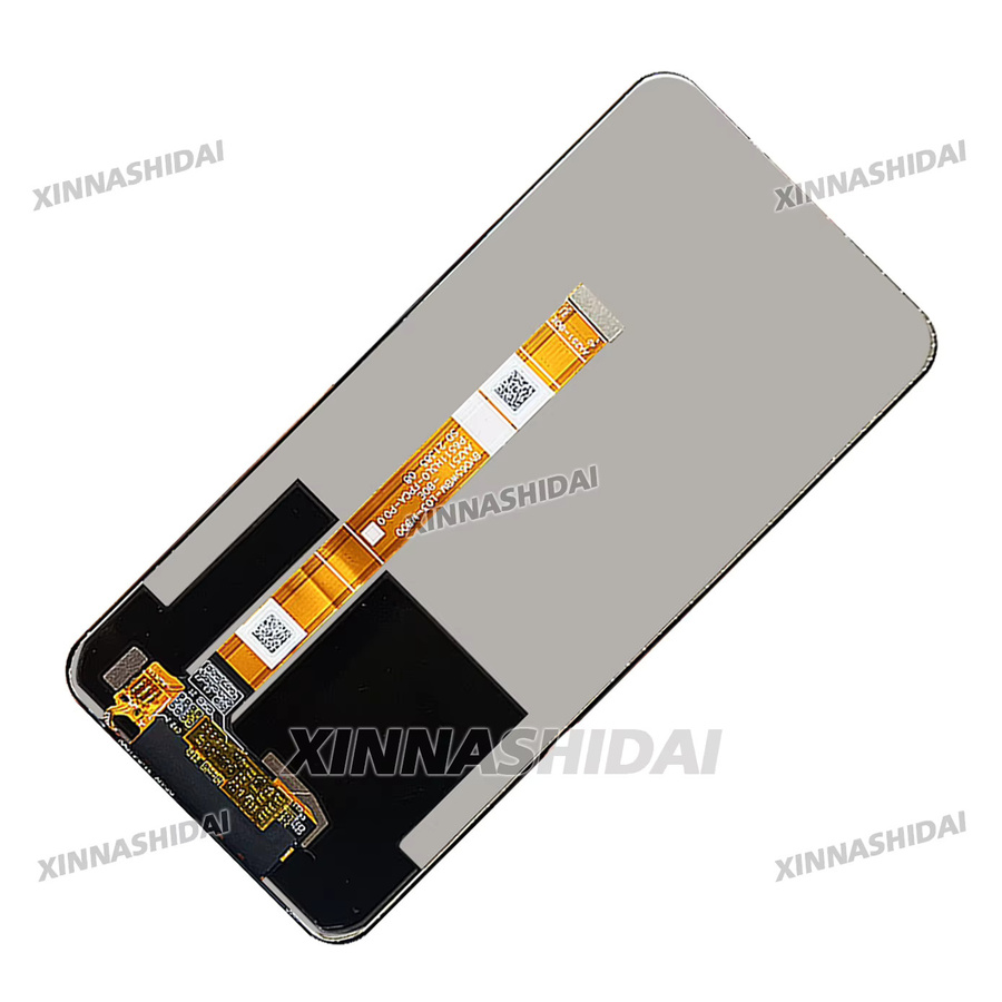 Oppo A54 4G CPH2239 LCD-Display-Baugruppe mit Touchscreen und Rahmen in Schwarz AAA+ Qualität - Bild 4