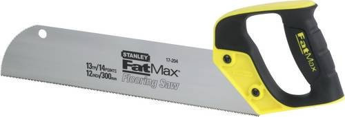 Stanley FatMax Furniersäge Gelb, Länge: 30 cm - Bild 1