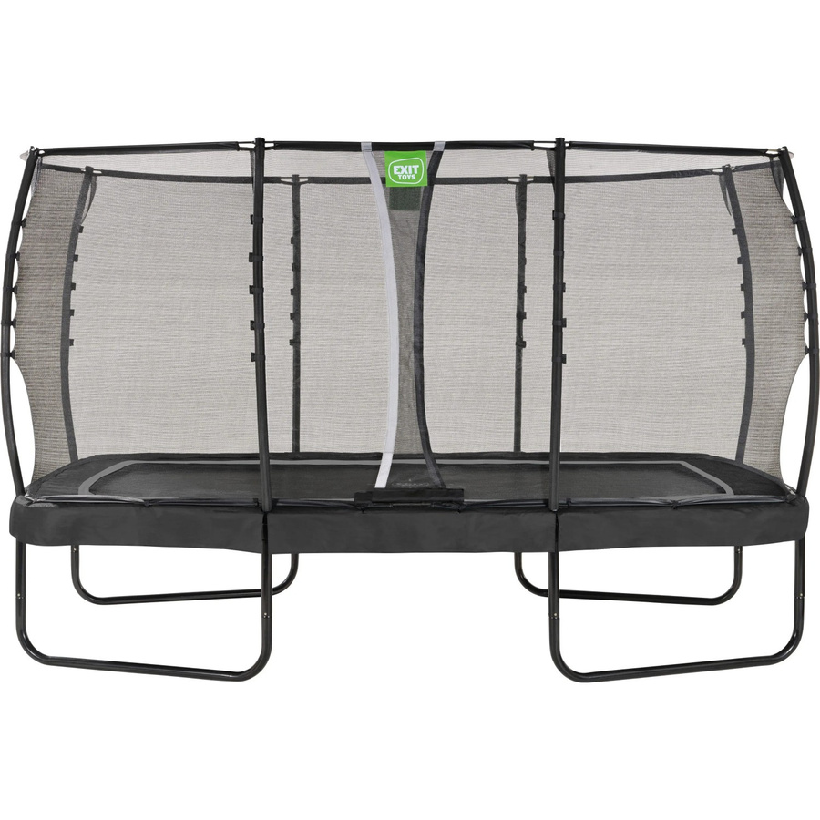EXIT Allure Premium Trampolin Schwarz B: 427 cm, T: 244 cm - Bild 2