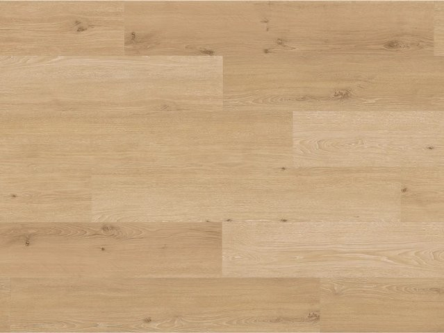 Parador Vinylbodenmuster Classic 2030 Eiche Hell Natural Mix in Beige mit Holzoptik - Bild 1