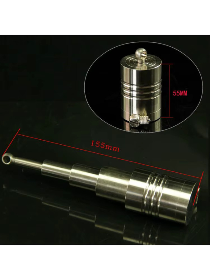 Tamiya Metallsimulations-Hydraulikzylinder, Maßstab 1:14, Zubehör - Bild 4