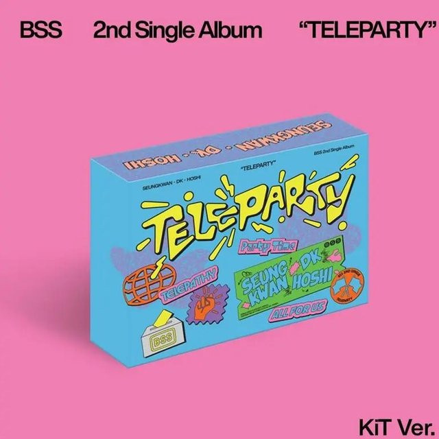 BSS (SIEBZEHN), KIT-Version, Seventeen, Music Single - Bild 1