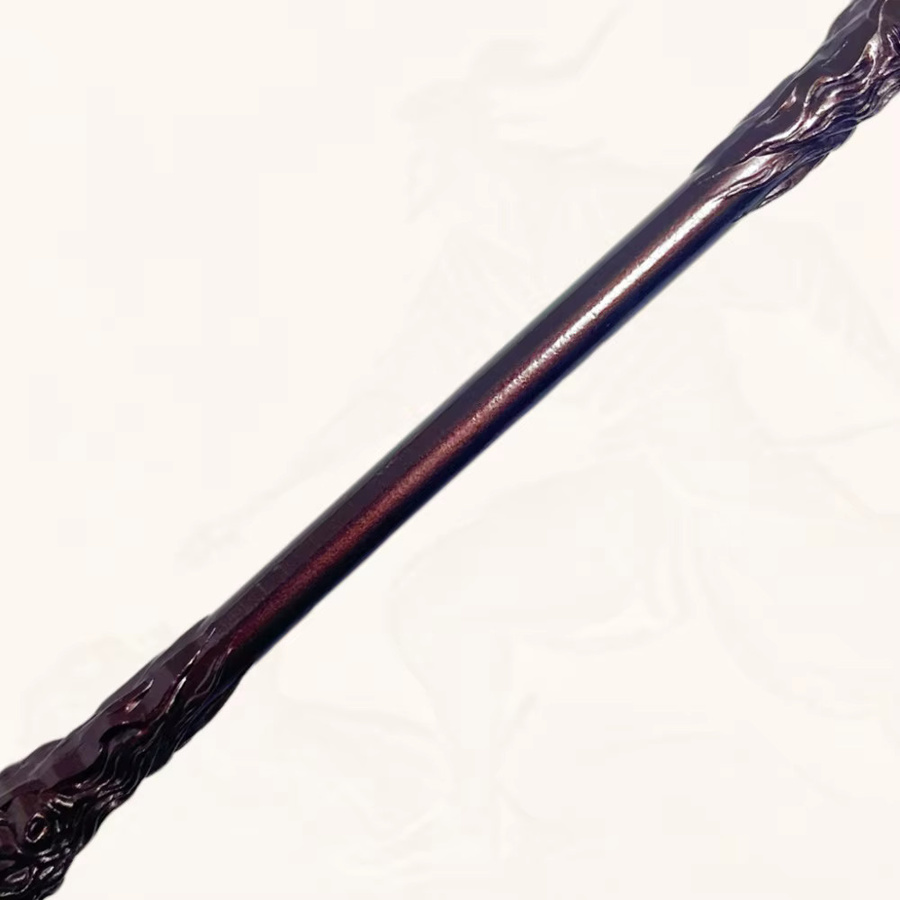 Bandai Schwarzer Mythos Wukong Metall Katana Schwert, Ninja, Schwarz, Zubehör - Bild 1