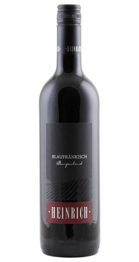 Silvia Heinrich Burgenland Blaufränkisch, trocken, Rotwein, 2024, 0,75 l - Bild 2