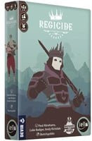 Pegasus Regicide kooperatives Fantasy-Kartenspiel - Bild 1