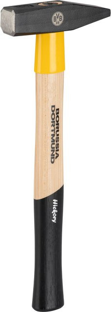 PICARD x BVB Schlosserhammer SecuTec Borussia Dortmund Edition, Schwarz-Gelb, 500g - Bild 1