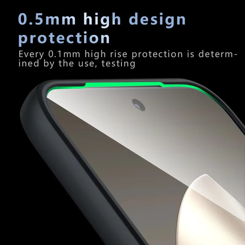 MagSafe Schutzhülle für Xiaomi 15T Pro, 17 Pro Max, 14, 13 Ultra und T Pro, matte transparente magnetische stoßfeste Handyhülle - Bild 3