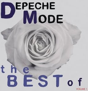 CD Depeche Mode - The Best Of Depeche Mode, Vol. 1 - Bild 1