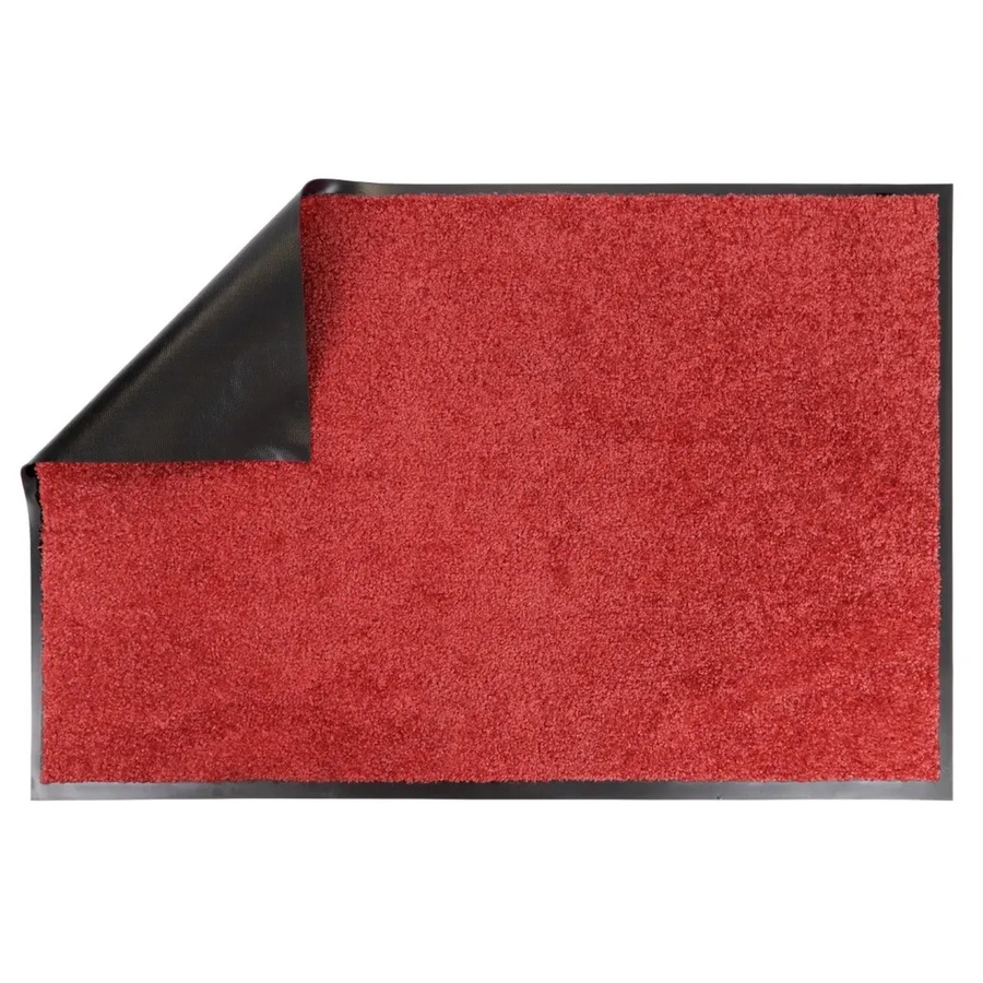 Schmutzfangmatte Primaflor Clean Rot, B: 120 cm, B: 180 cm - Bild 2