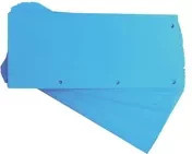 Oxford Trennstreifen DUO blau aus Papier - Bild 1