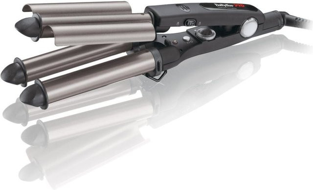 BaByliss Pro Dreifacher Lockenstab, Unisex - Bild 1