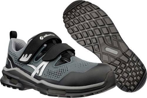 Albatros ECLIPSE AIR LOW S1PS ESD Sicherheitsschuh Grau, Schuhgröße 37 - Bild 1