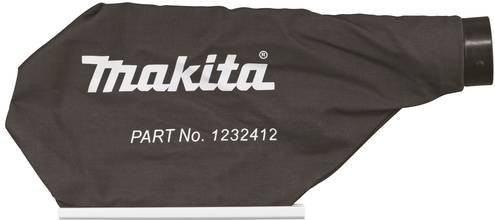 Makita Staubsack 123241-2 in Schwarz - Bild 1