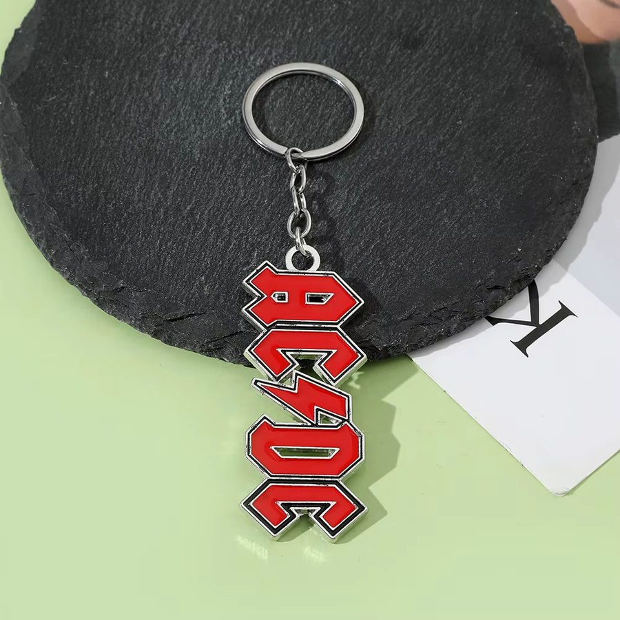 Bandai Anhänger, Rock'n'Roll Musik Emaille, Vintage - Bild 4