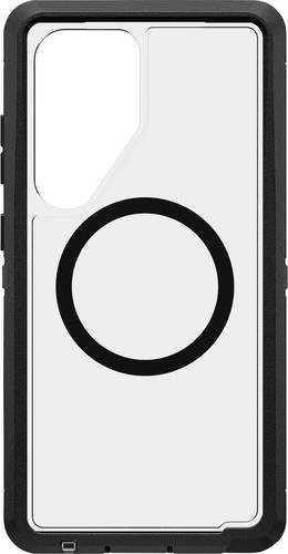 Otterbox Defender XT Series Schutzhülle für Samsung Galaxy S25 Ultra in Transparent und Schwarz mit Unterstützung für induktives Laden - Bild 1