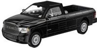 COBI Konstruktionsspielzeug Dodge RAM 2500 Pickup aus Klemmbausteinen im Maßstab 1:35 - Bild 1