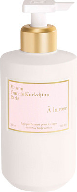 Maison Francis Kurkdjian À la Rose Body Lotion, Damen, Sheabutter, Kamelien-Öl
