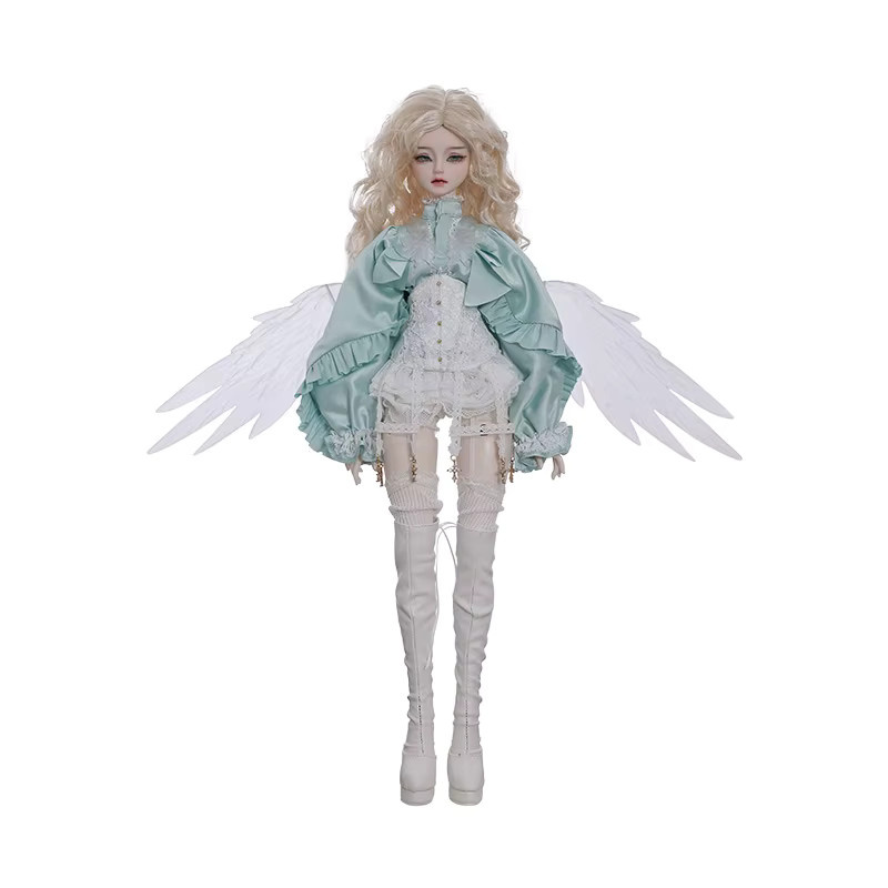 Joybjd Qadir Bjd Puppe Komplettset, Fantasy Angel, Resin-Stil - Bild 2