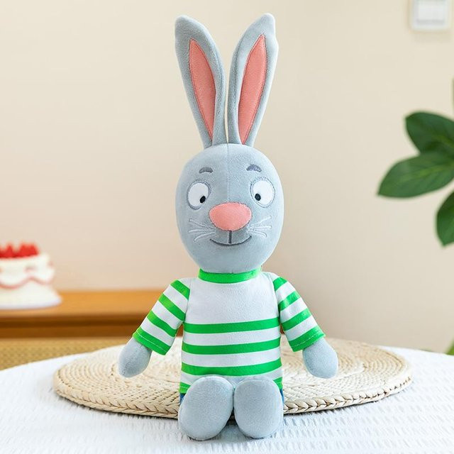 Pip Studio Pip und Posy Plüschtiere, 60 cm, ab 14 Jahren - Bild 1