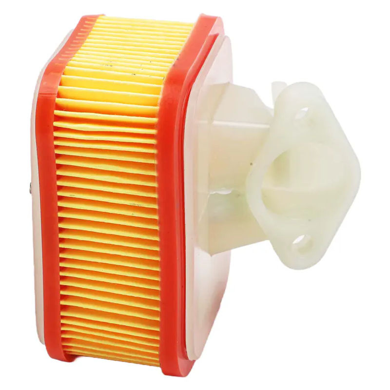 VIBRATITE Papier-Luftfilter-Set in Rot für 5200 5800 52/58CC Kettensägen und Elektrowerkzeuge - Bild 5