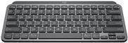 Logitech MX Keys Mini Bluetooth Tastatur mit Hintergrundbeleuchtung in Grau Nordic Layout - Bild 1