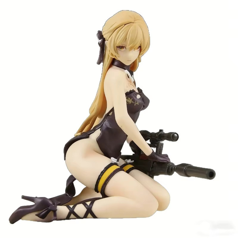 Bandai Fantasy Weibliche Charakterfigur, Lila, Einzelfigur, Kunststoff - Bild 5