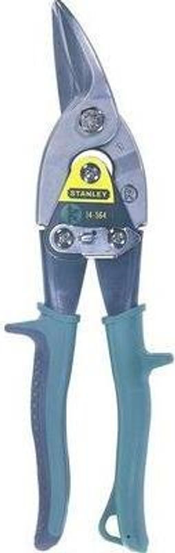 Stanley MaxSteel Blechschere rechts, grün - Bild 3
