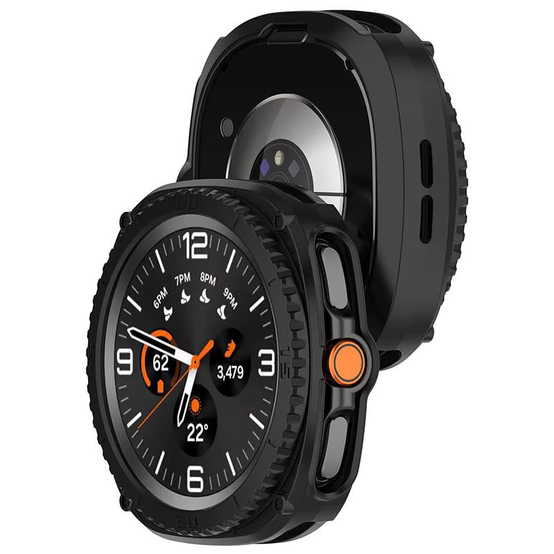 Samsung Lünettenring für Galaxy Watch 8 Classic, 46 mm, PC, green - Bild 2