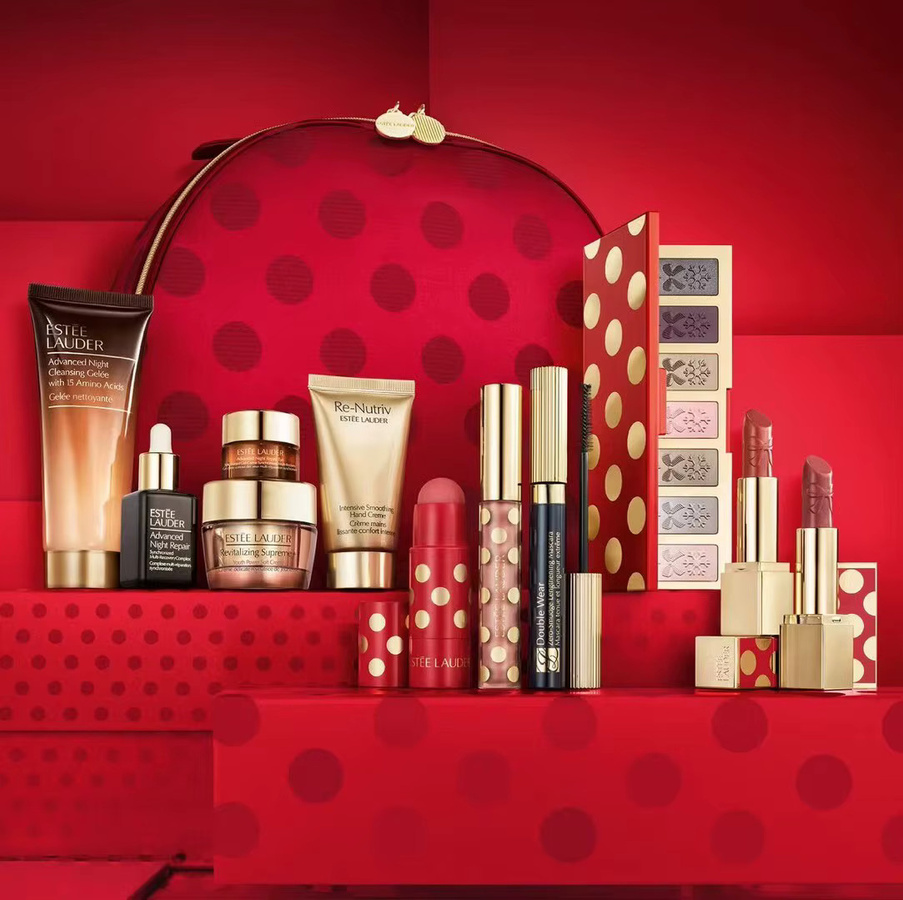 Estee Lauder Holiday Blockbuster Geschenkset, 12-teilig, Damen - Bild 2
