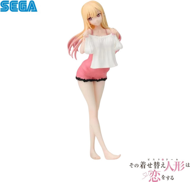SEGA My Dress-Up Darling Kitagawa Marin, Actionfigur, ab 15 Jahren - Bild 1