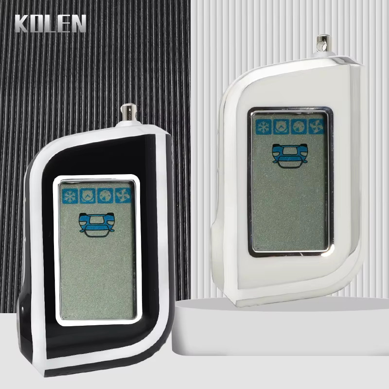 Starline TPU Schlüsselhülle für Auto-Fernbedienung und Alarm-Fob der russischen Version (A93 A63) - Bild 3
